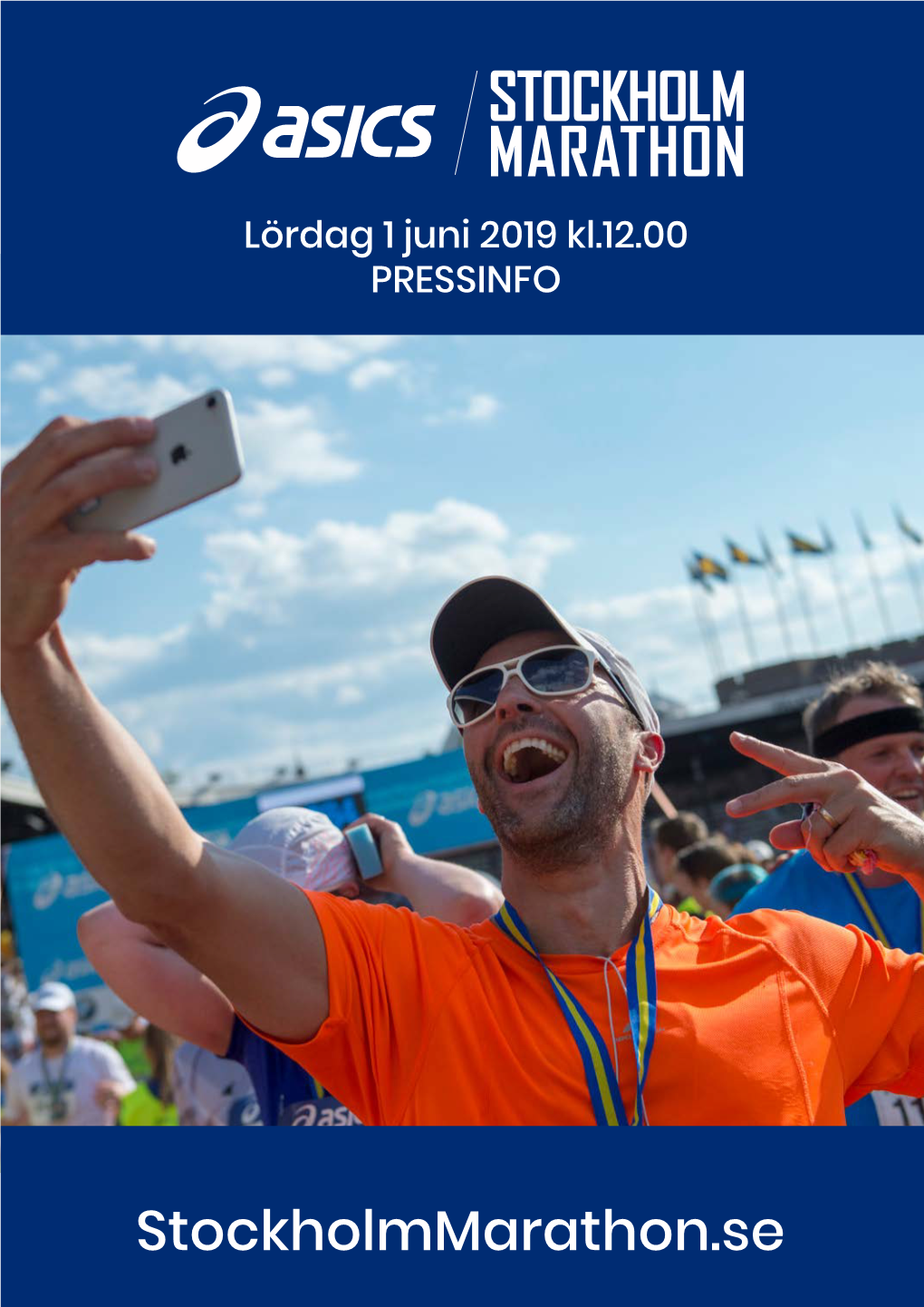 Stockholmmarathon.Se ASICS STOCKHOLM MARATHON 1 JUNI 2019