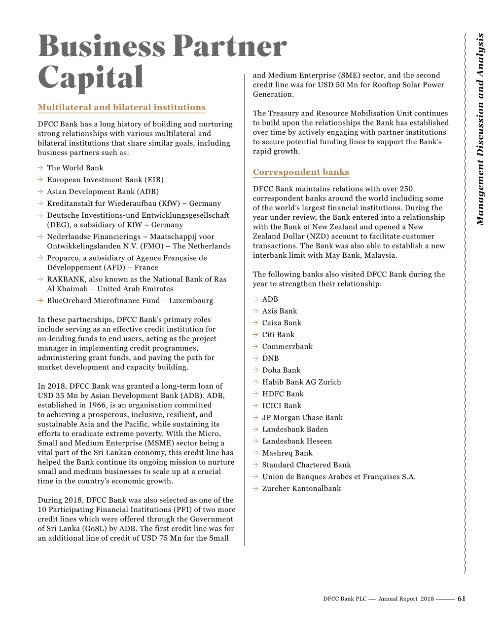 Business Partner Capital