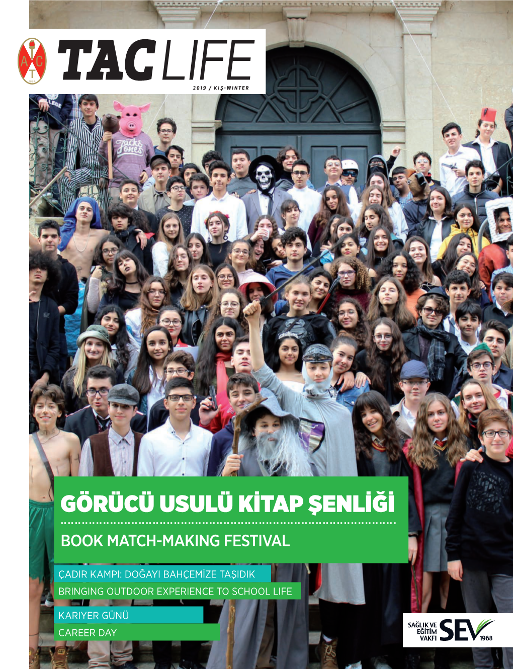 Görücü Usulü Kitap Şenliği Book Match-Making Festival