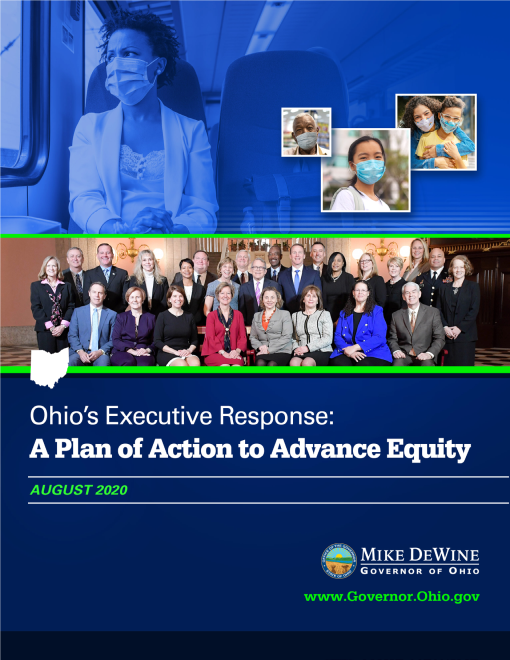 Ohio's Executive Response