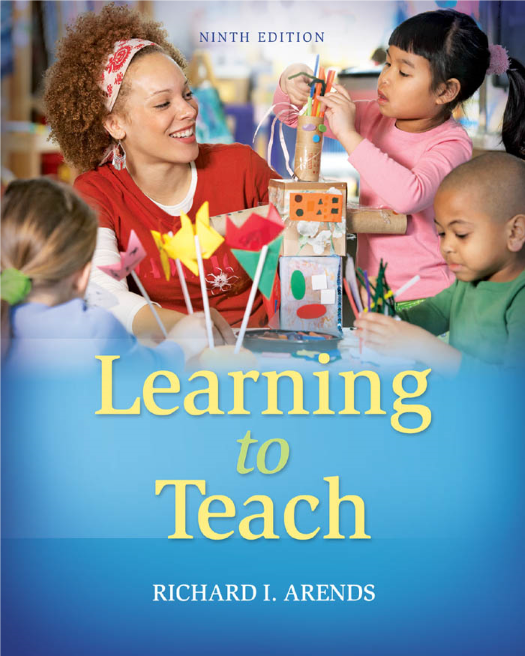 Learning to Teach