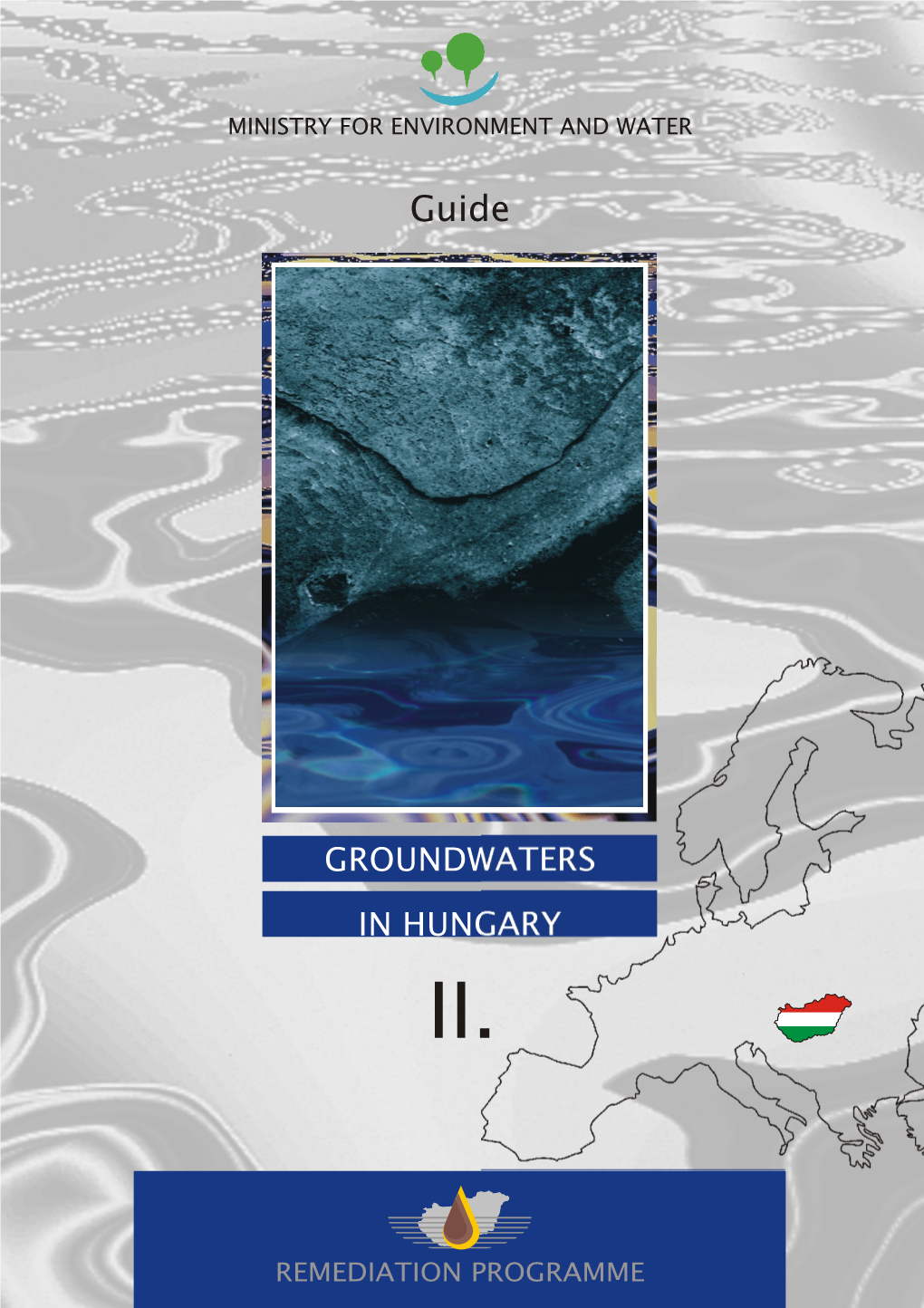 Groundwaters in Hungary Ii