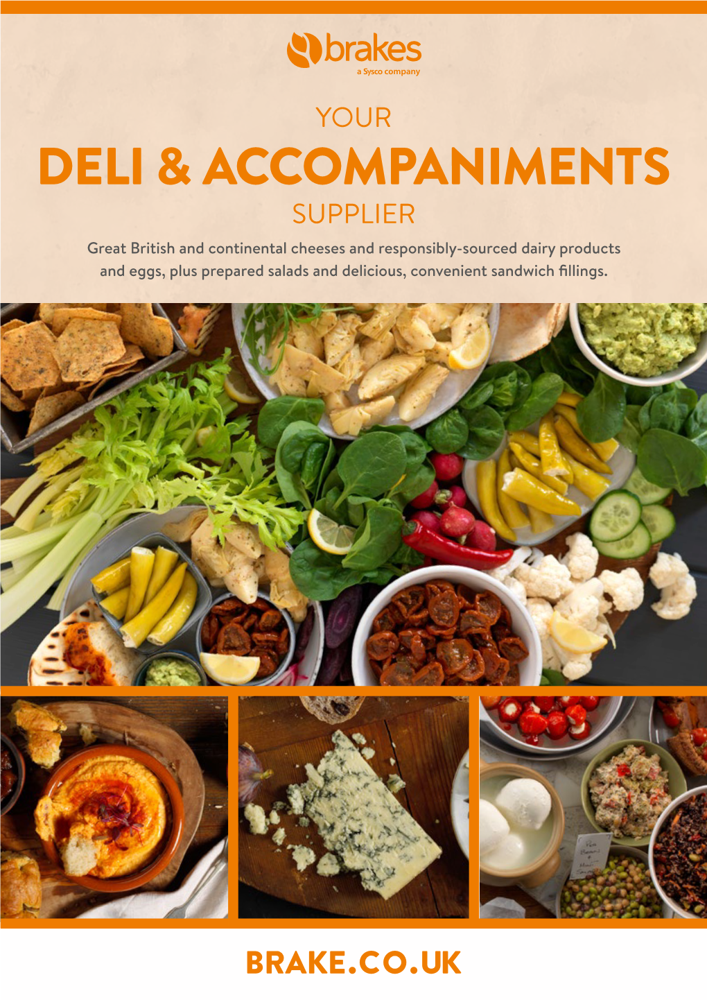 Deli & Accompaniments