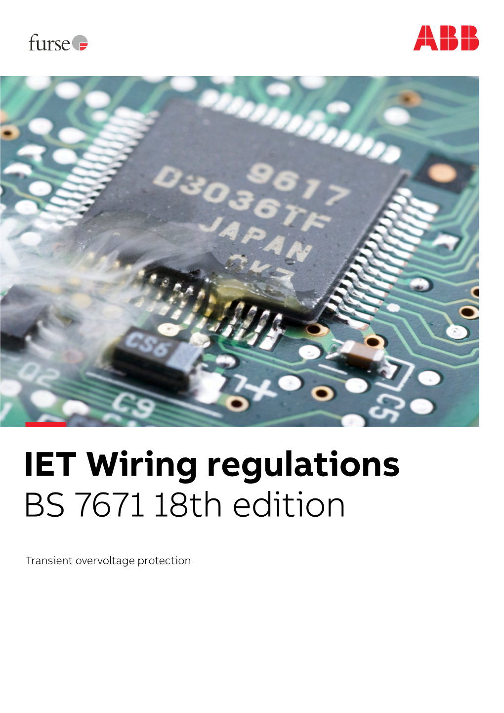 IET Wiring Regulations BS 7671 18Th Edition