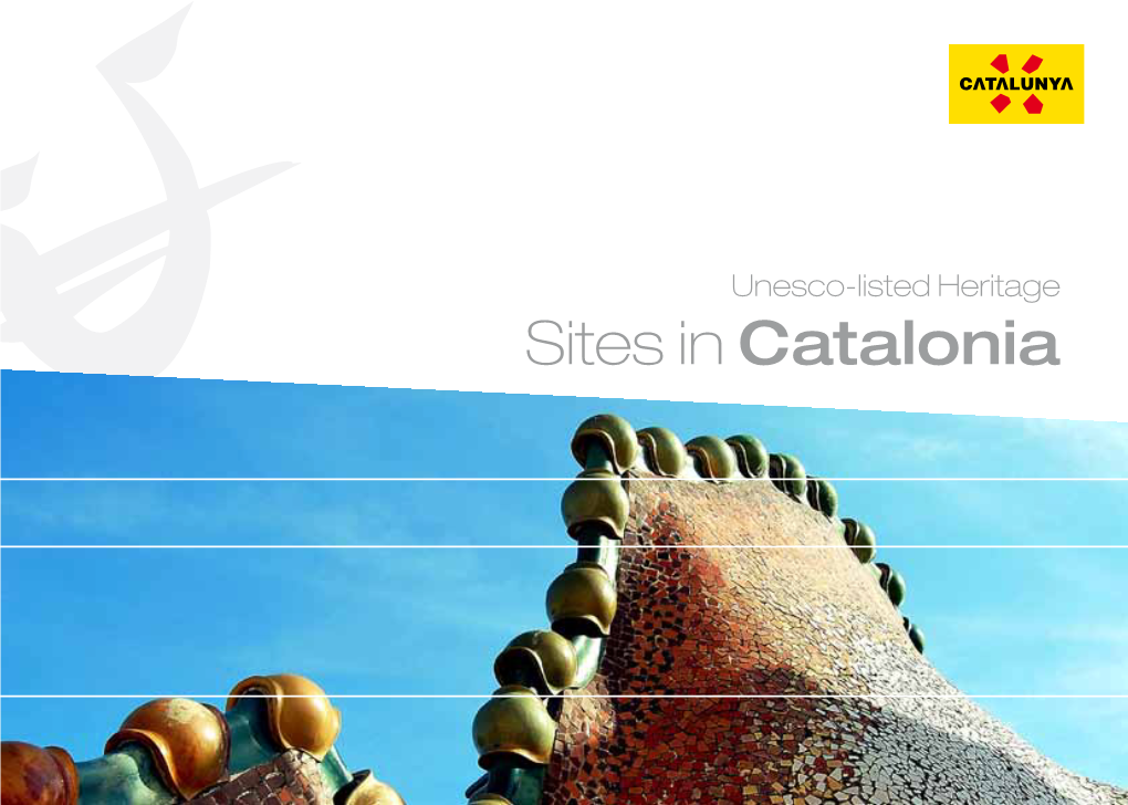 Sites in Catalonia