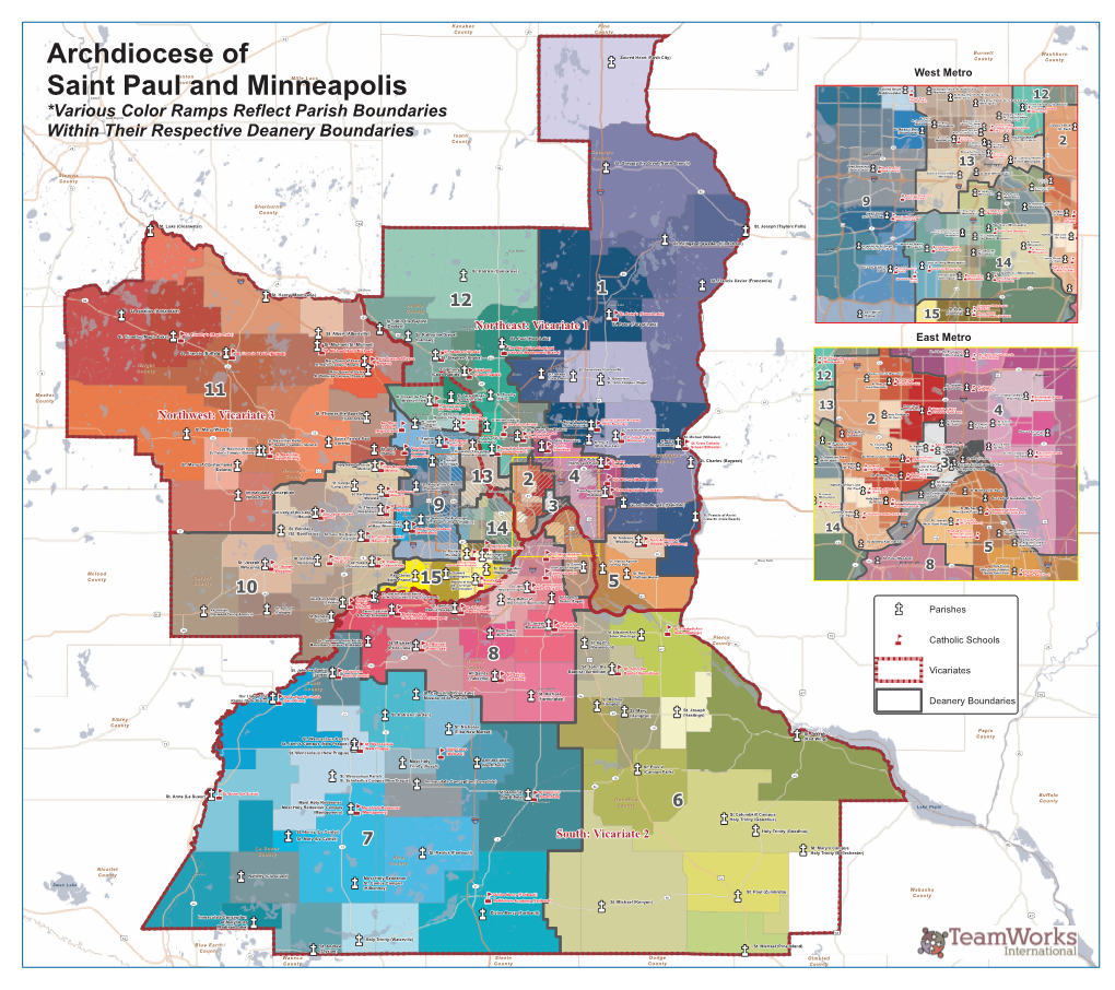 Archdiocese of Saint Paul and Minneapolis