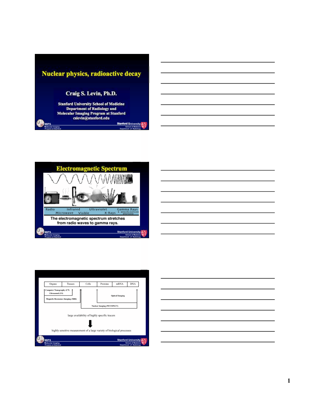 Nuclear Physics, Radioactive Decay