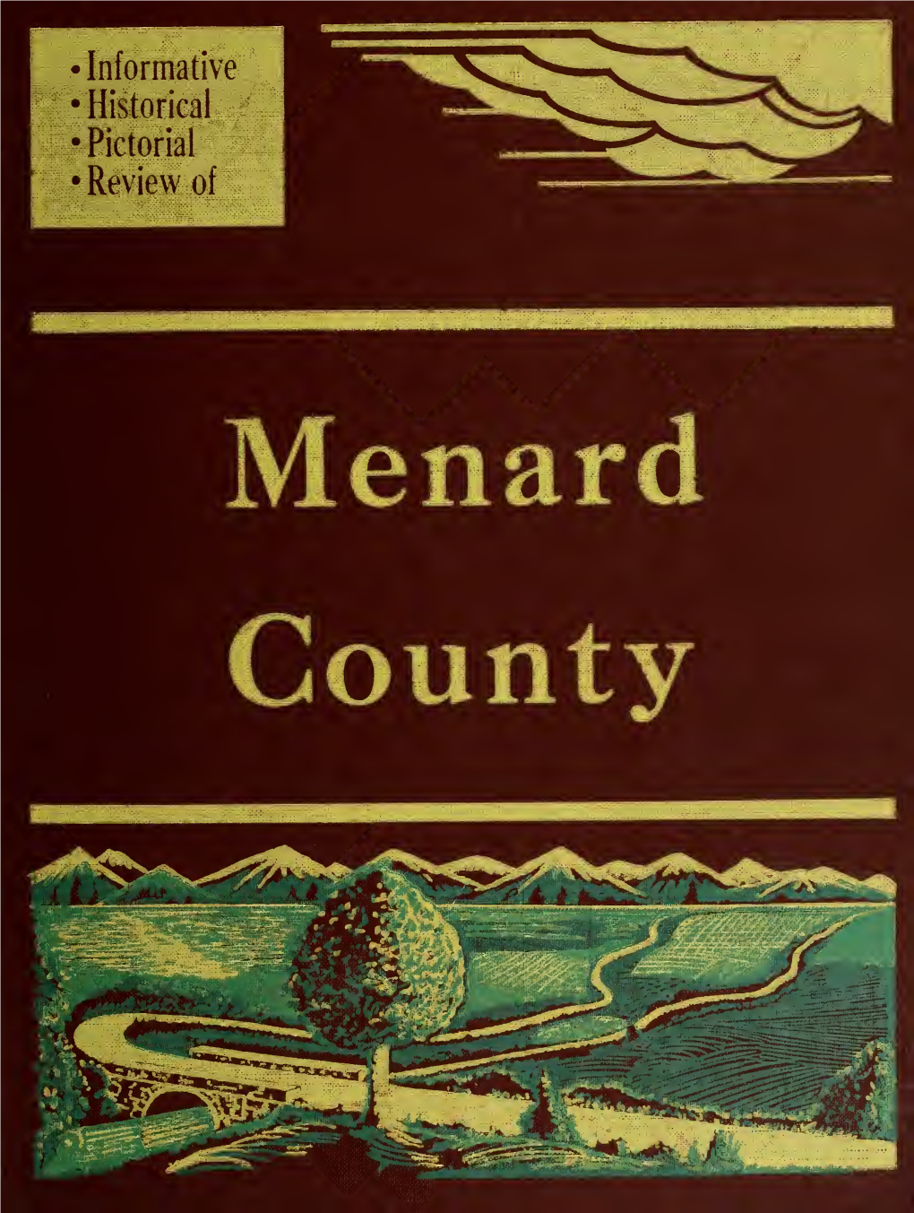 American Aerial County History Series