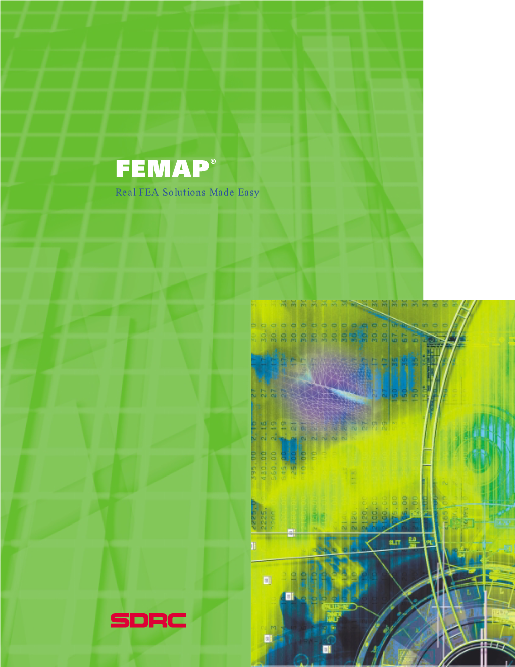 Real FEA Solutions Made Easy High-Performance FEA Modeling with Windows-Native Ease-Of-Use