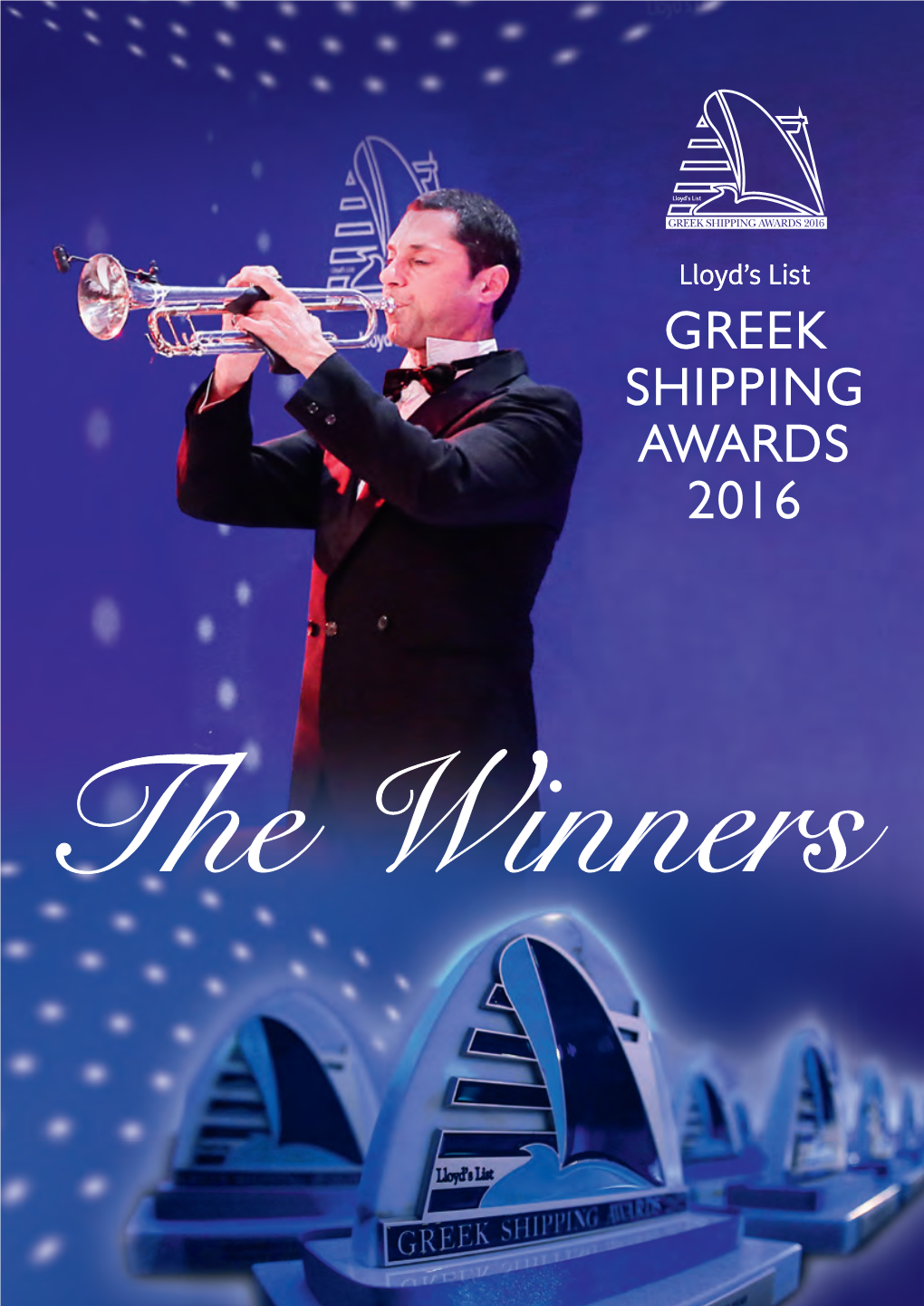Greek Shipping Awards 2016