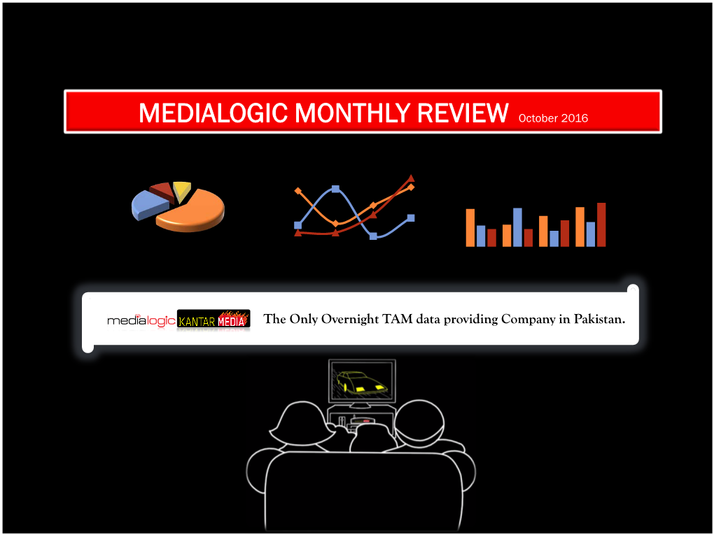 MEDIALOGIC MONTHLY REVIEW October 2016