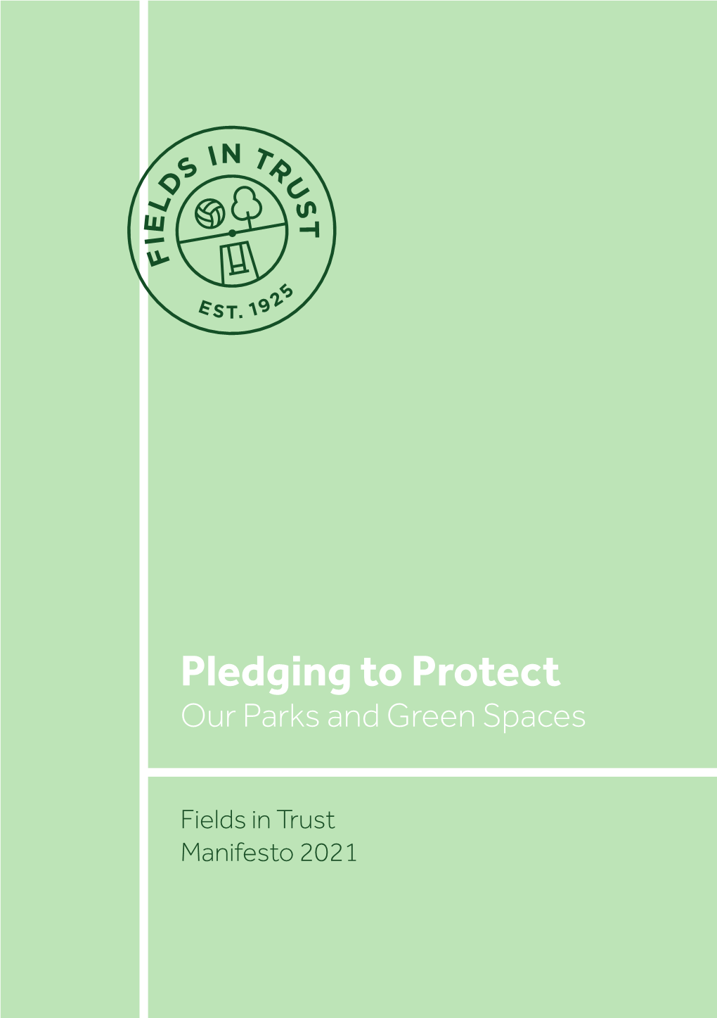 Pledging to Protect Our Parks and Green Spaces