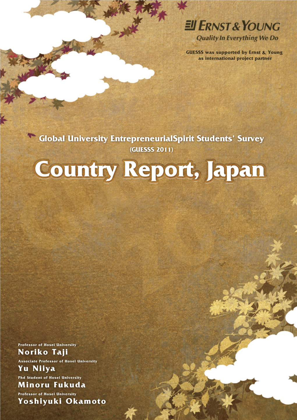 Country Report, Japan