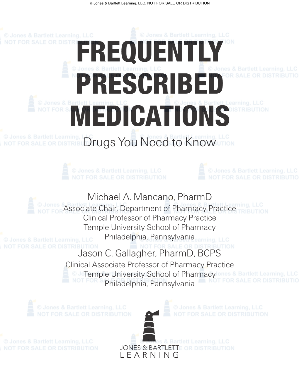 Frequently Prescribed Medications Drugs You Need to Know