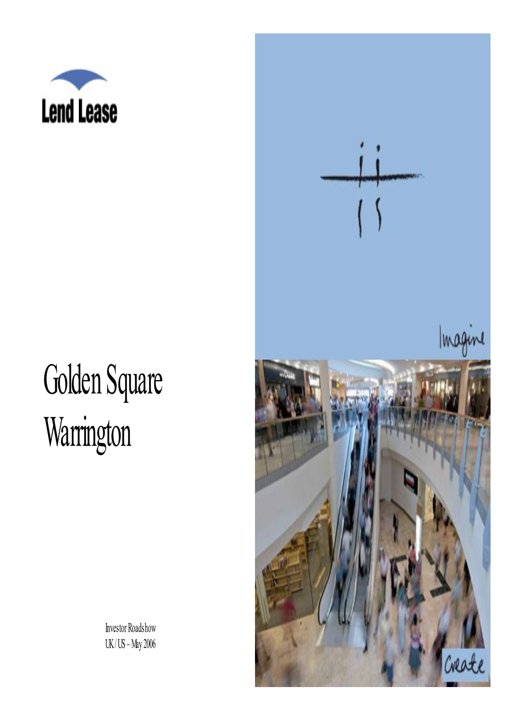 Golden Square Warrington