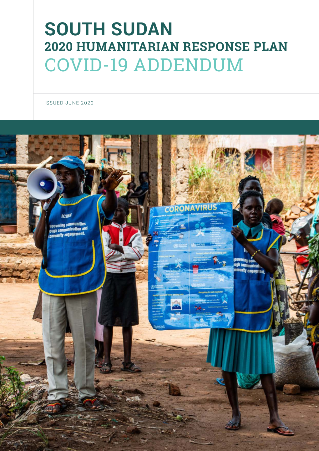South Sudan Covid-19 Addendum