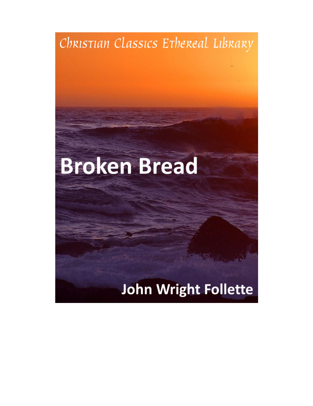 Broken Bread