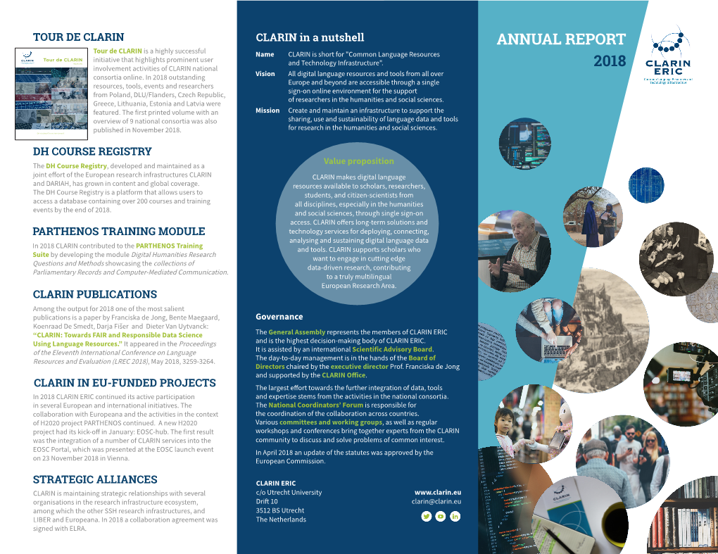 Annual Report 2018