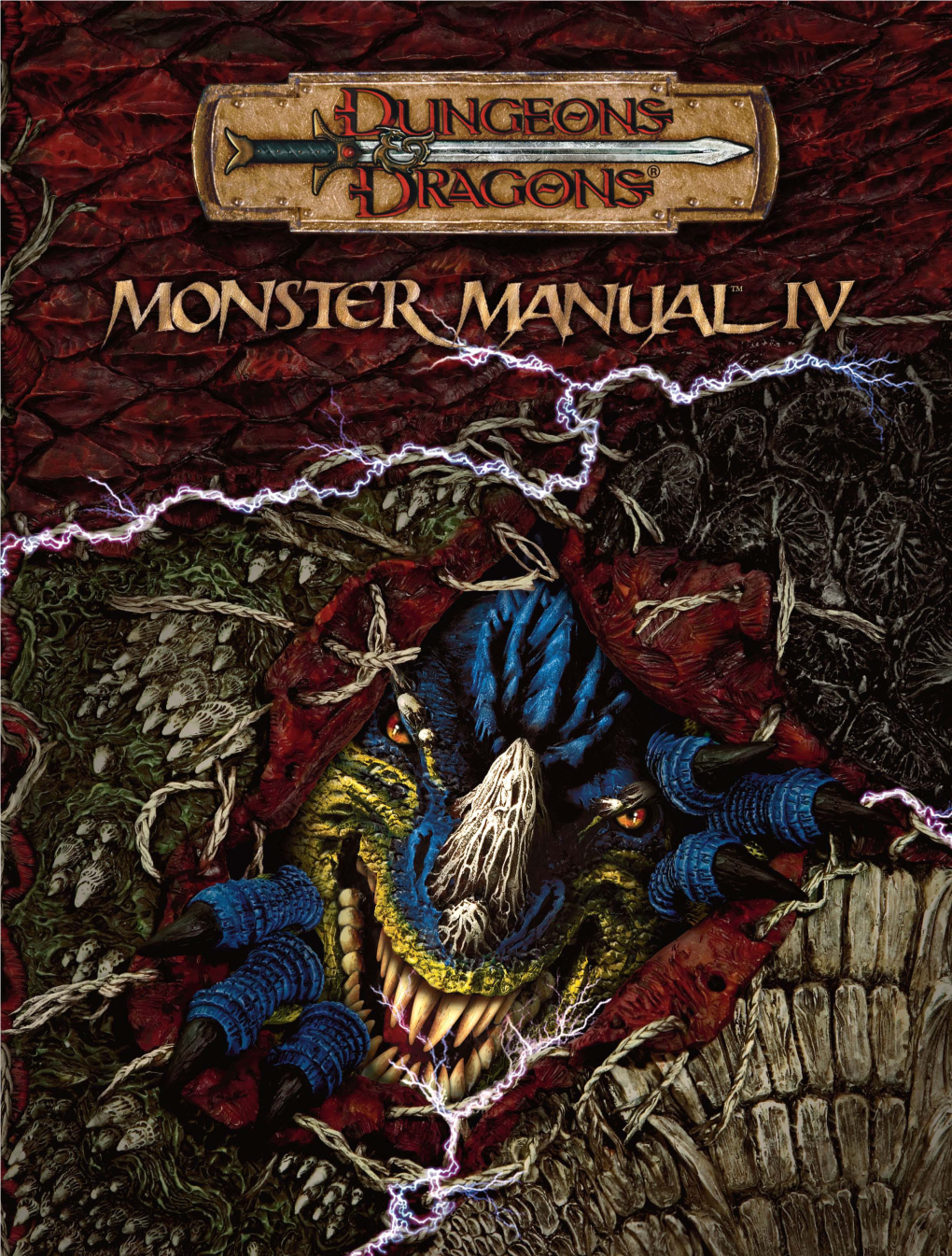 Monster Manual IV