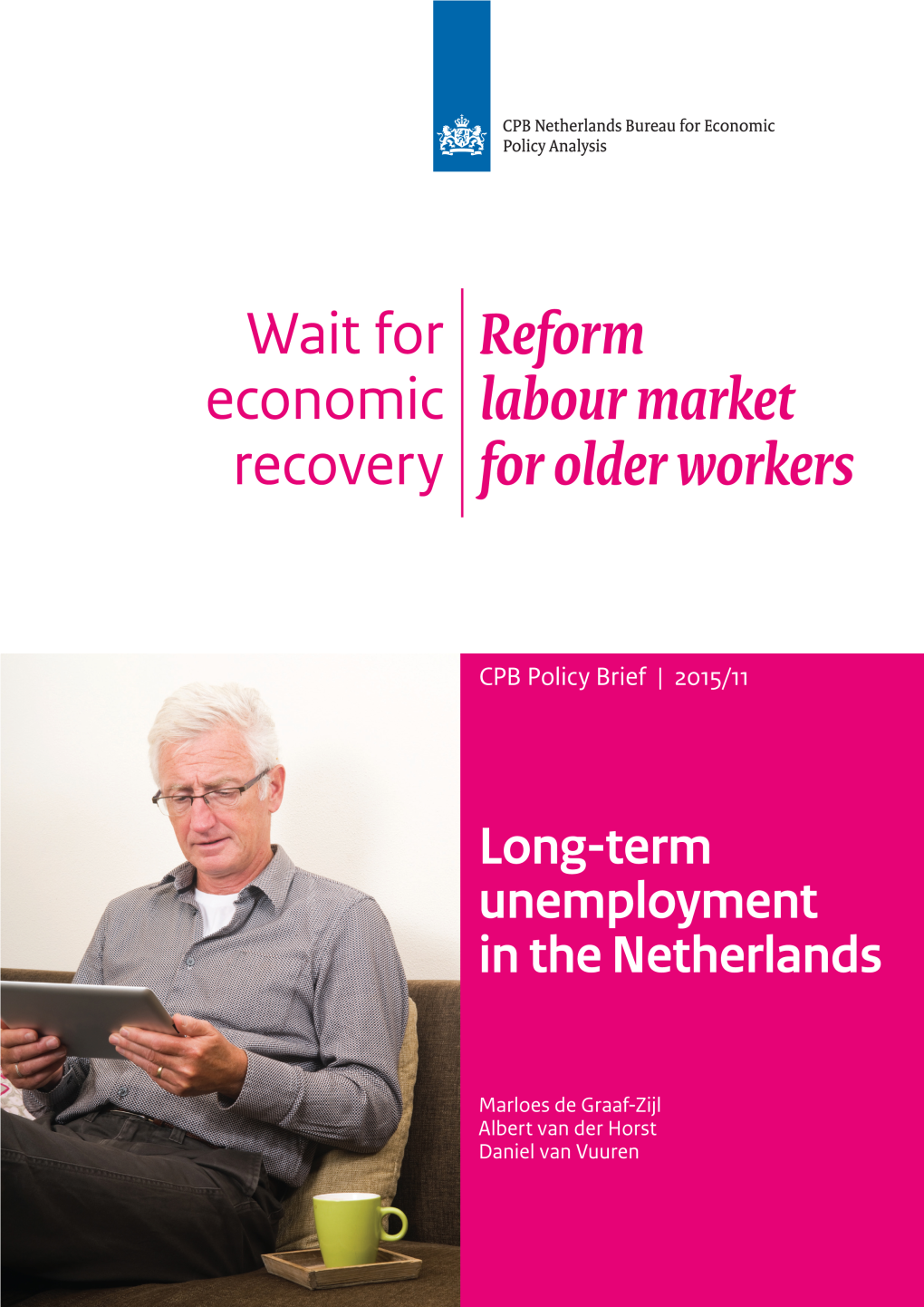 Long-Term Unemployment in the Netherlands, Pdf, 3.3 MB