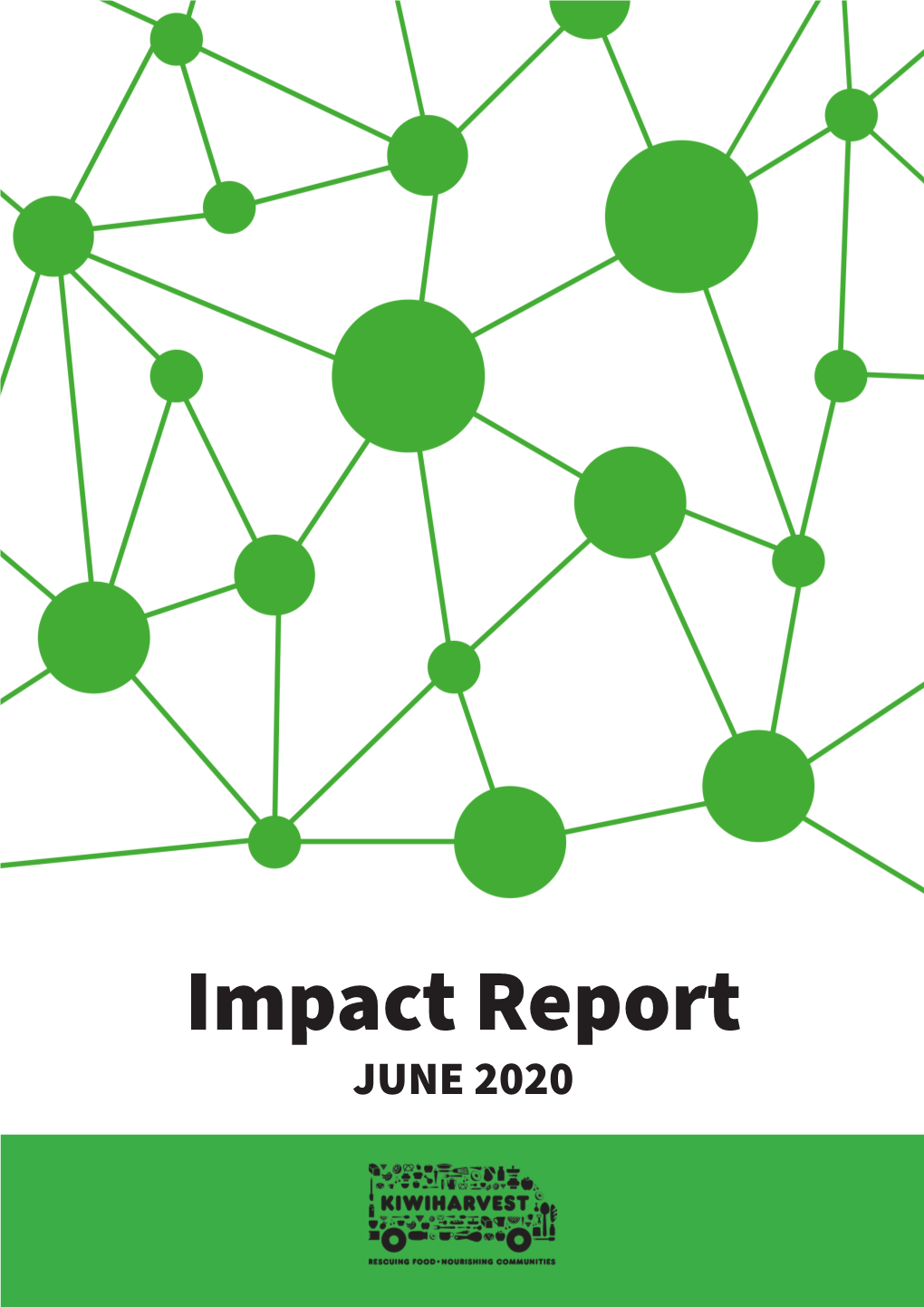 Kiwiharvest June Impact Report 2020