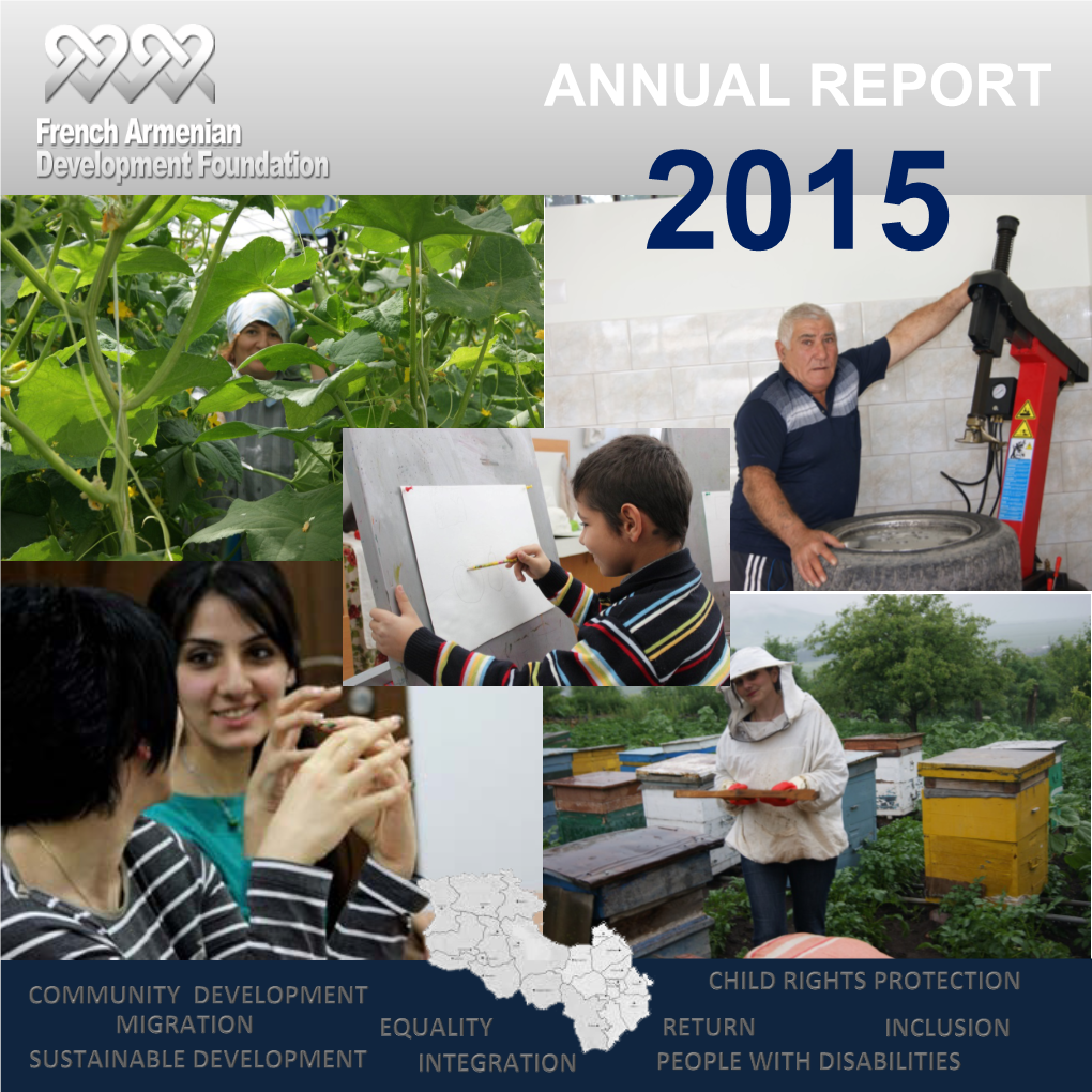 Annual Report 2015