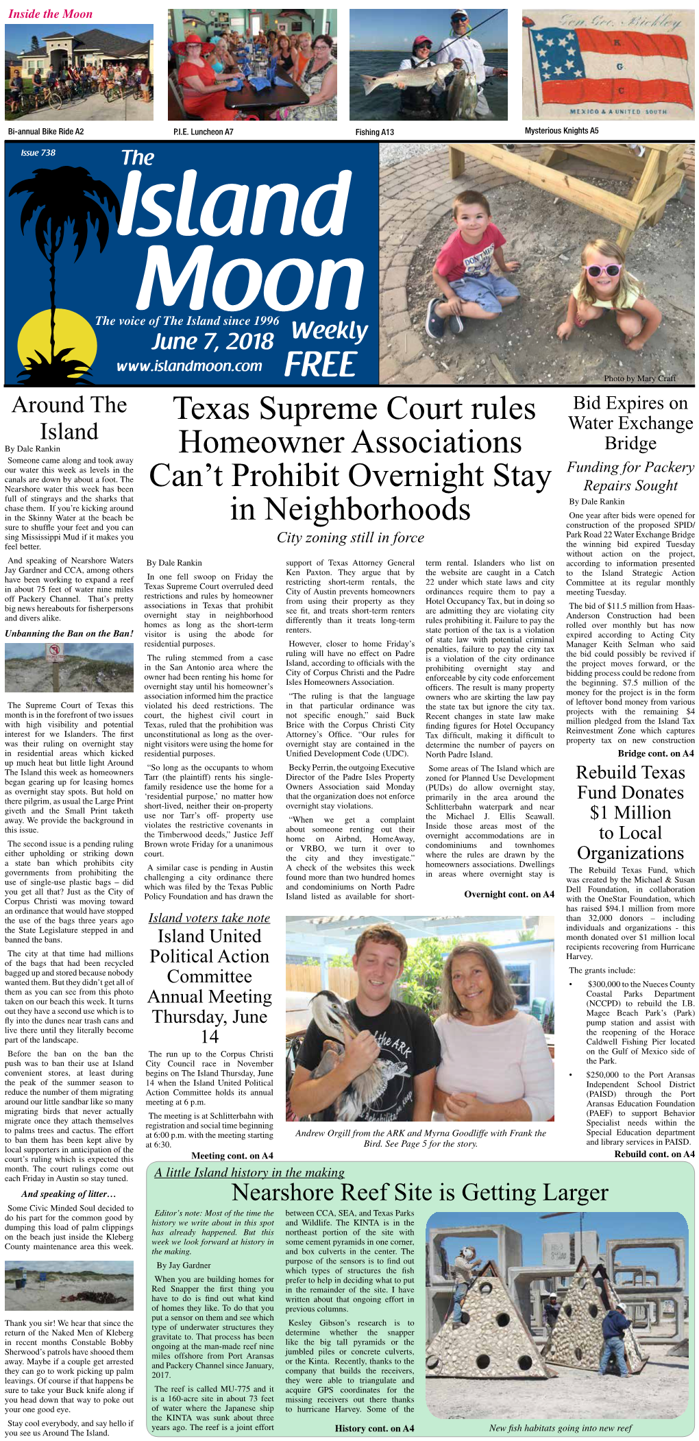 Texas Supreme Court Rules Homeowner Associations Can't