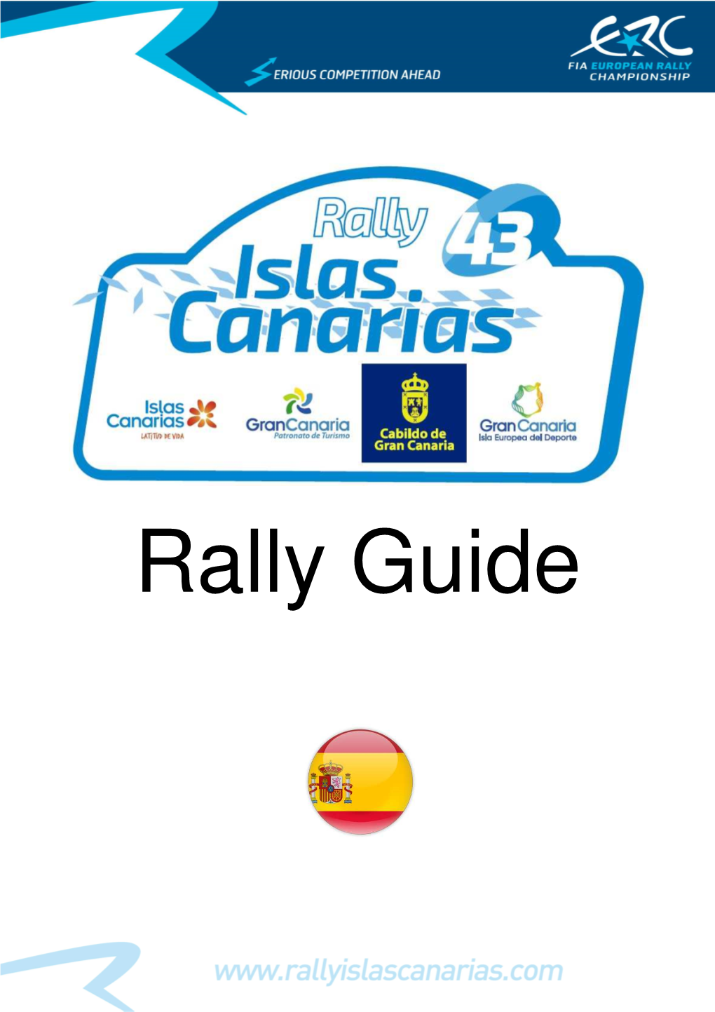 Rally Guide 2019 Esp 12042019