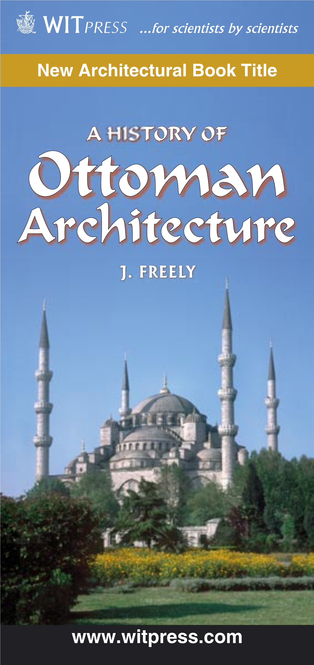 Ottoman Architecture UK Screen.Indd