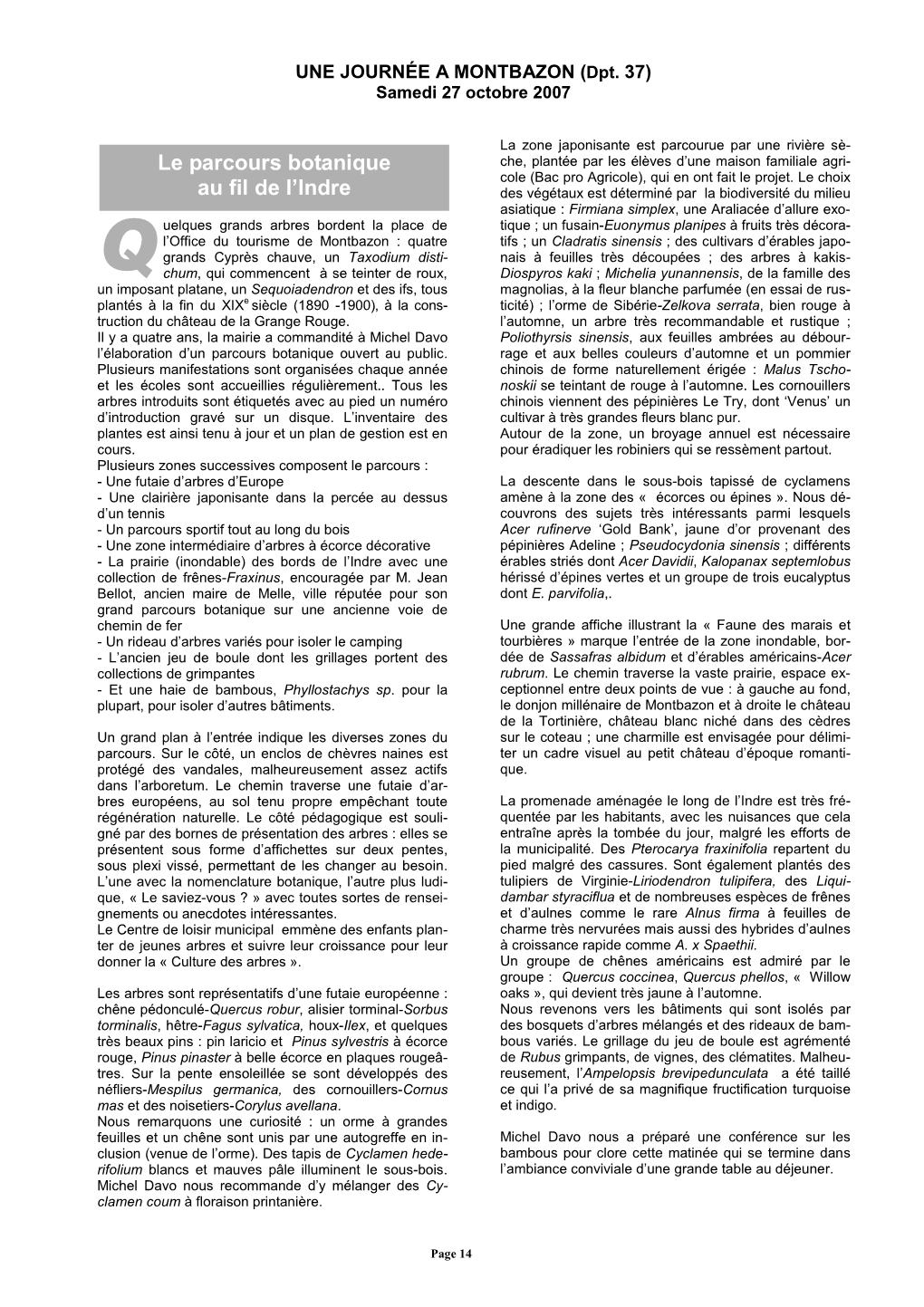 Bulletin Decembre 2007 Pages 14 a 19.Pdf