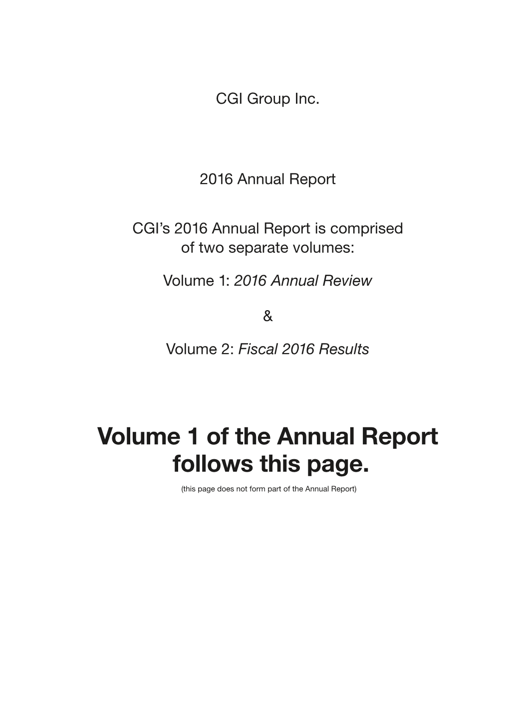 2016 Annual Report