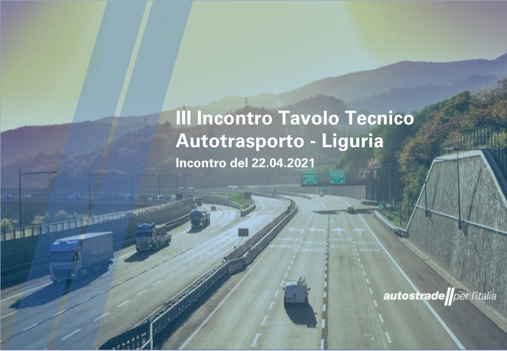 20210422 Autotrasportatori Liguria