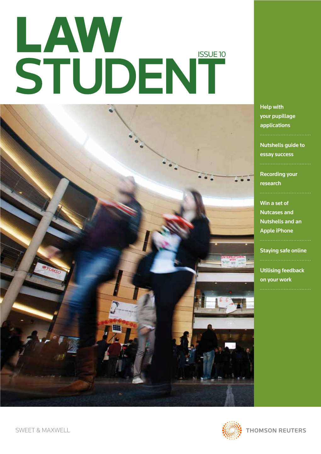 Law Student Issue 10