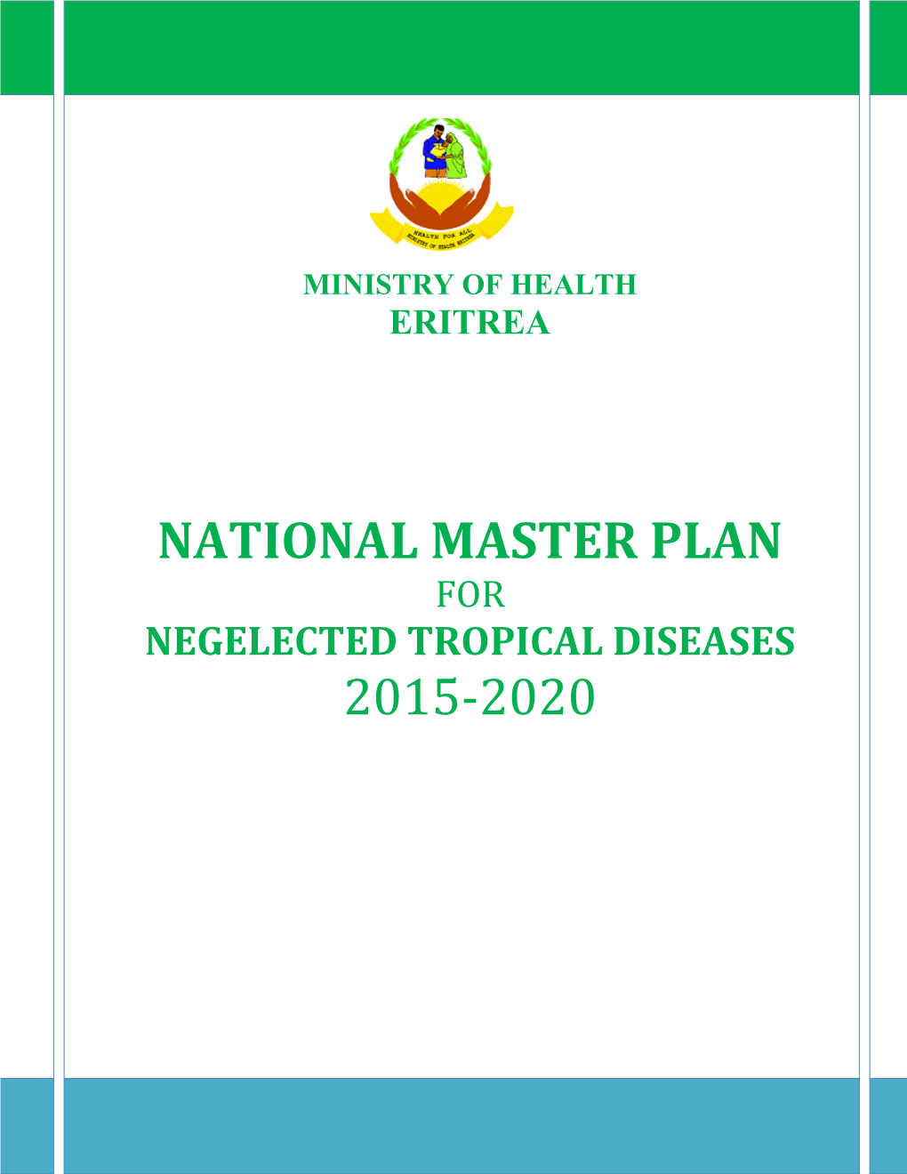 Pdf 4.03 MB Eritrea NTD Master Plan (2015-2020)