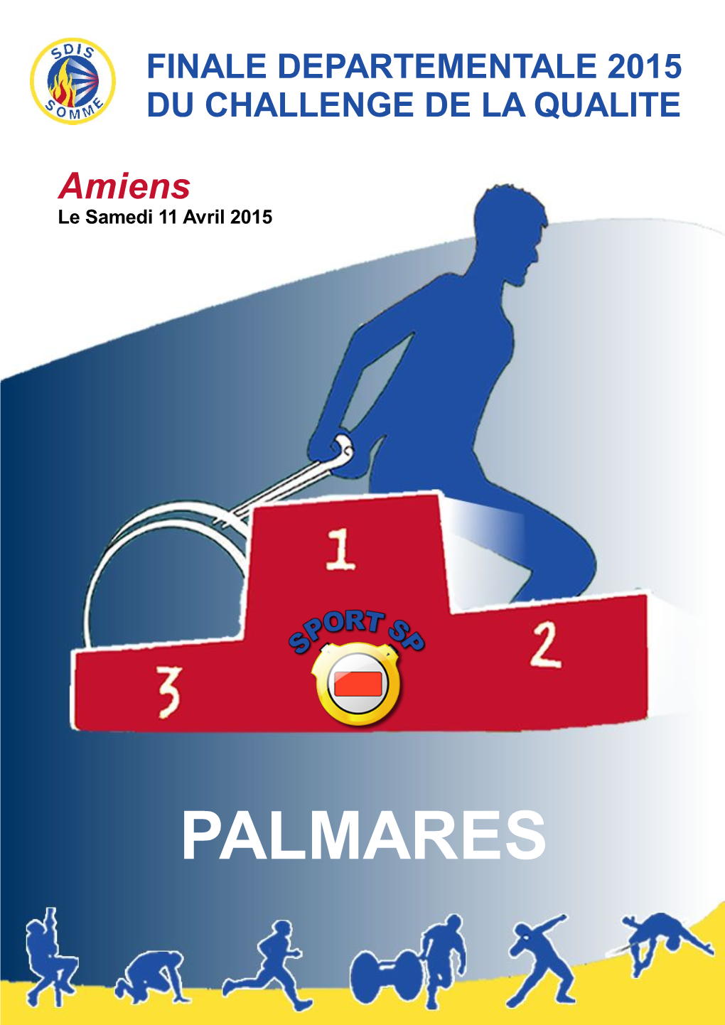 Palmares Finale Departementale 2015 Du Challenge De La Qualite