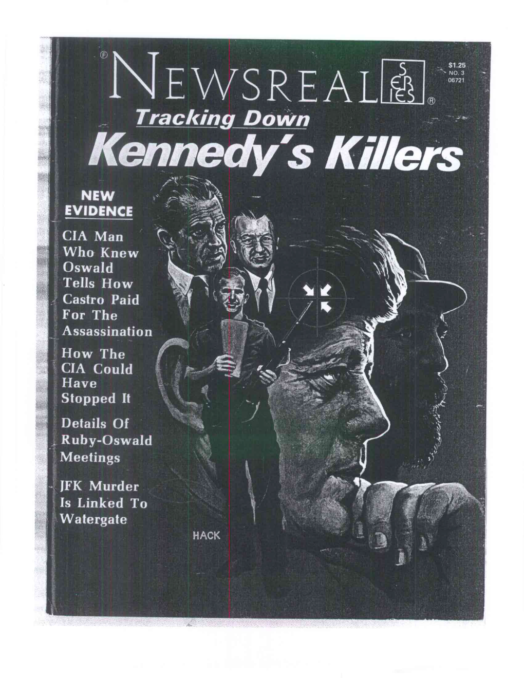 Kennedy's Killers