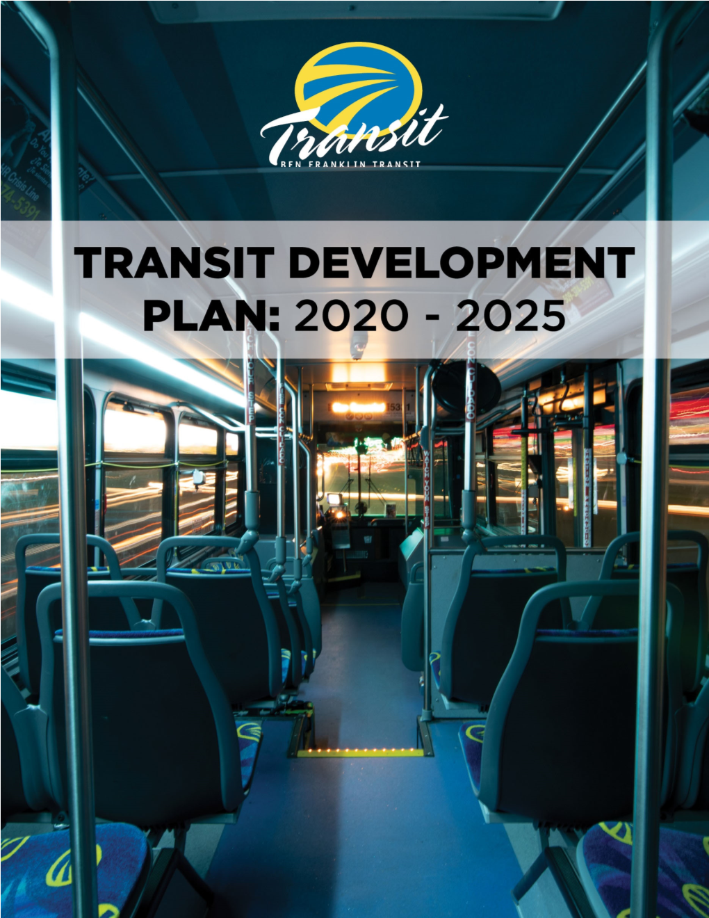 2020-2025 Transit Development Plan