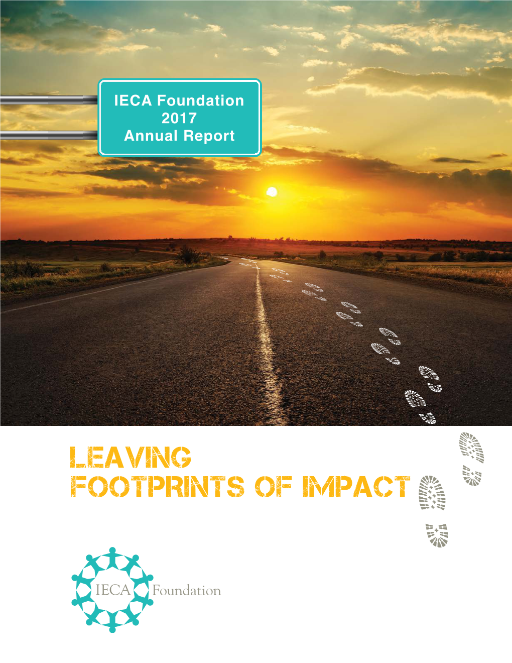 Leaving FOOTPRINTS of IMPACT 2017