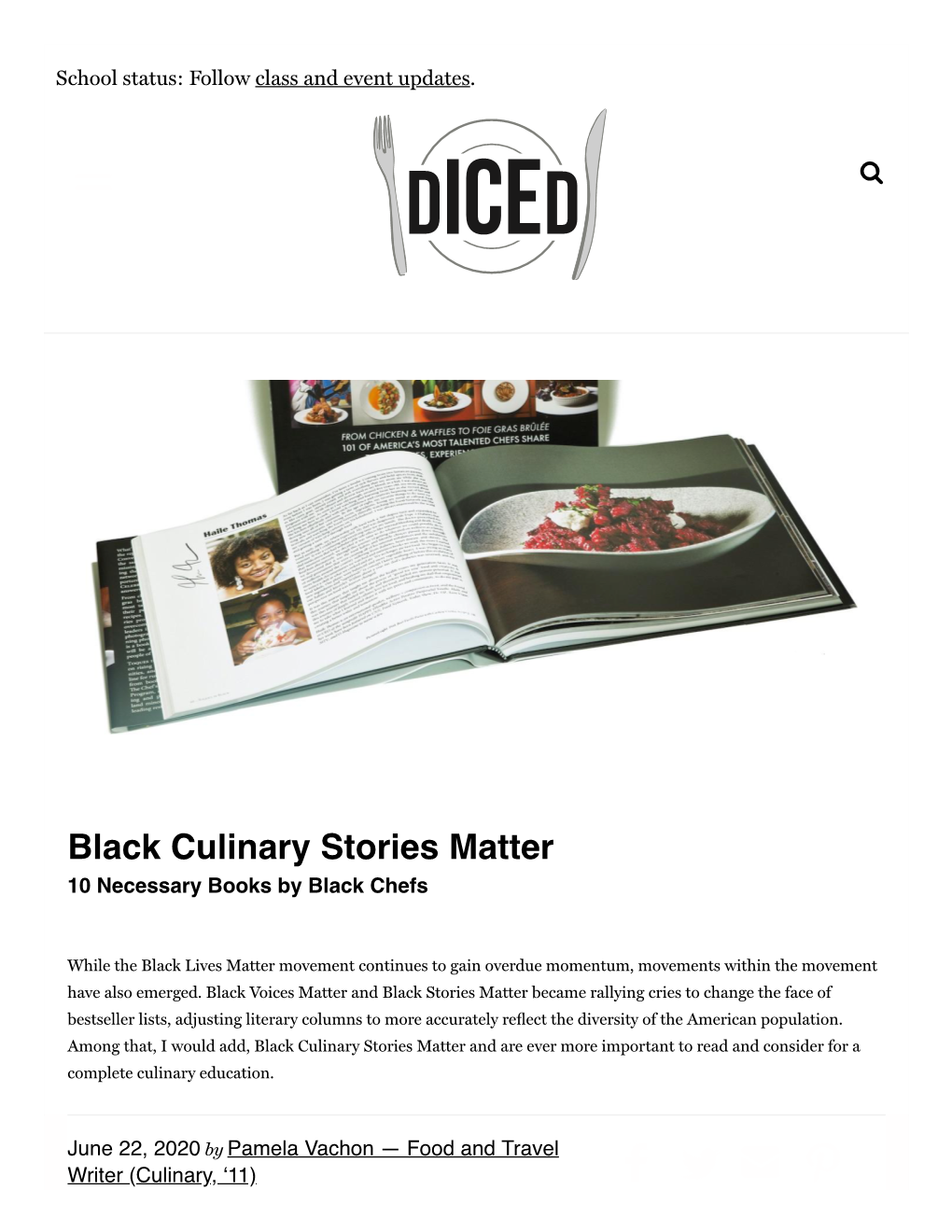 Black Culinary Stories Matter 10 Necessary Books by Black Chefs