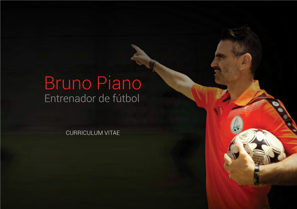 Entrenador Principal (1A División De Uruguay) CAPACITACIÓN