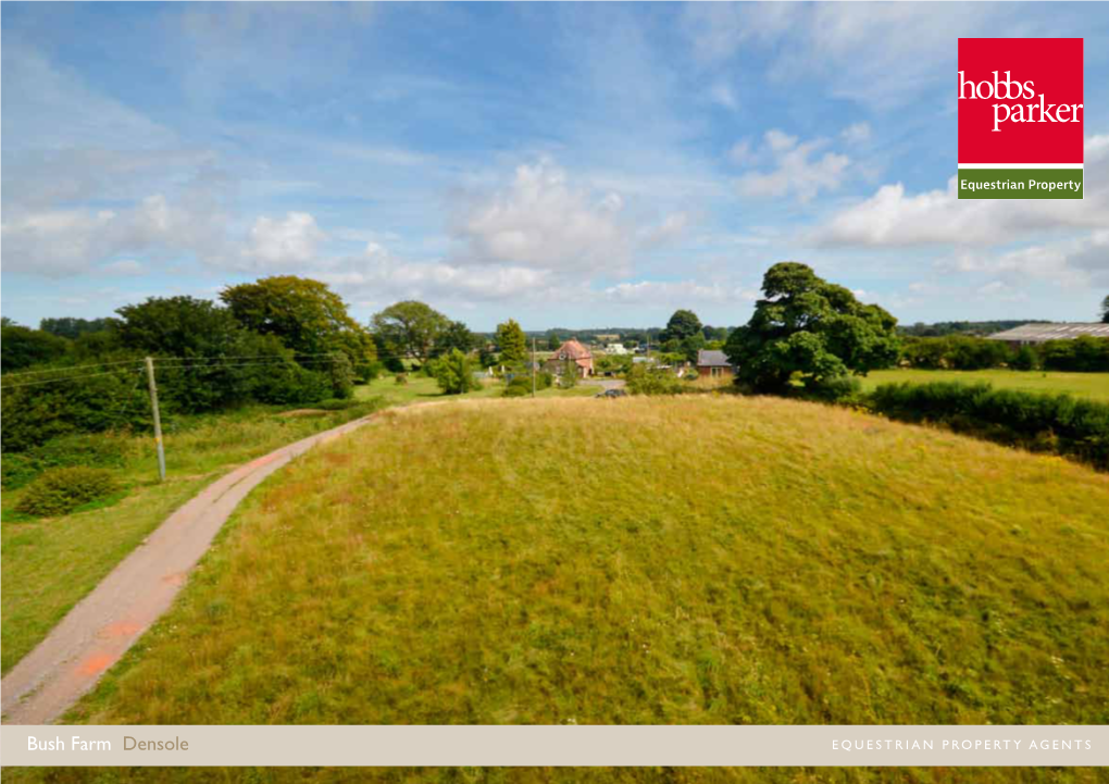 Bush Farm Densole Equestrian Property Agents Equestrian Property Homes for Horses and Riders #Thegardenofengland