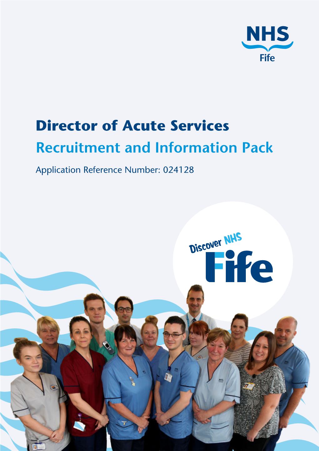 Director of Acute Services Recruitment and Information Pack
