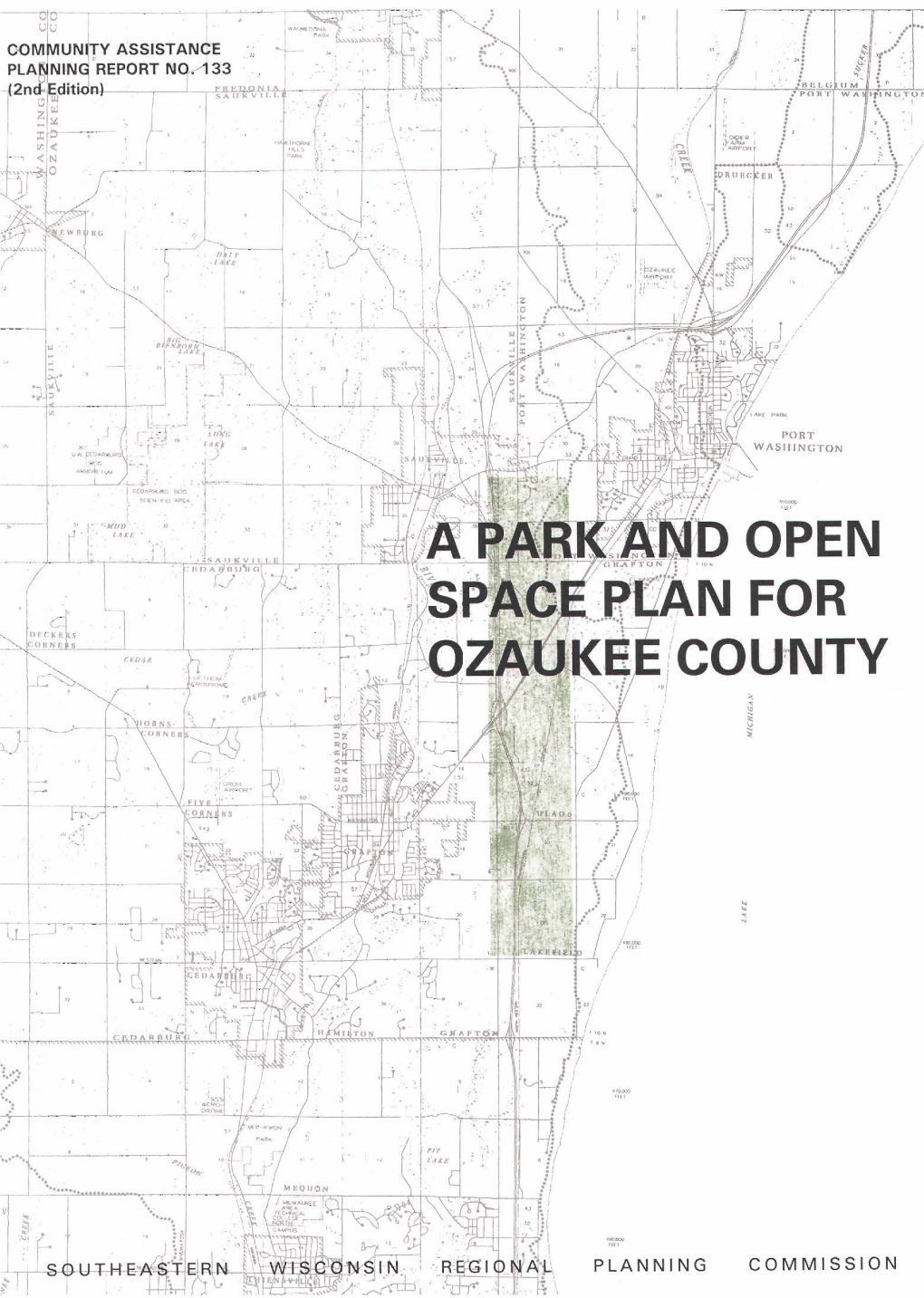 Ozaukee County (2Nd Edition)