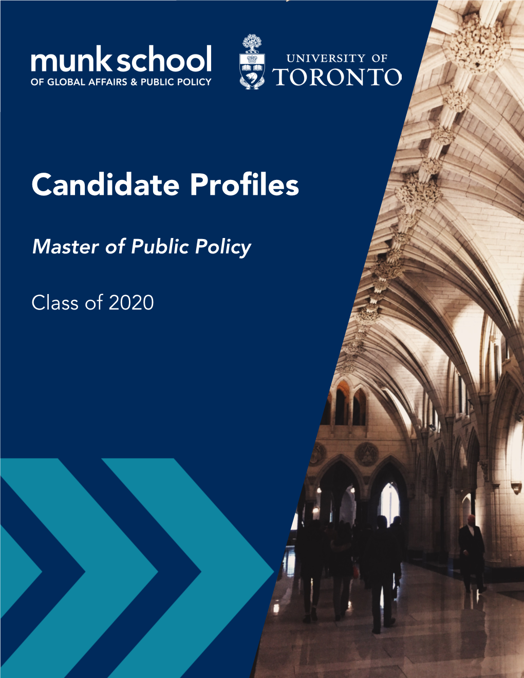 Candidate Profiles Candidate Profiles