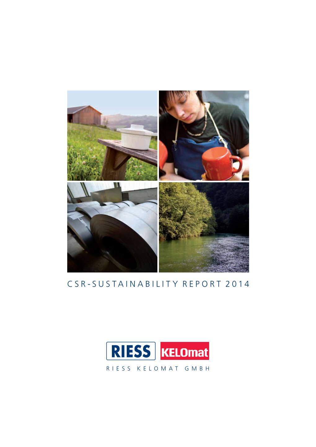 Csr-Sustainability Report 2014