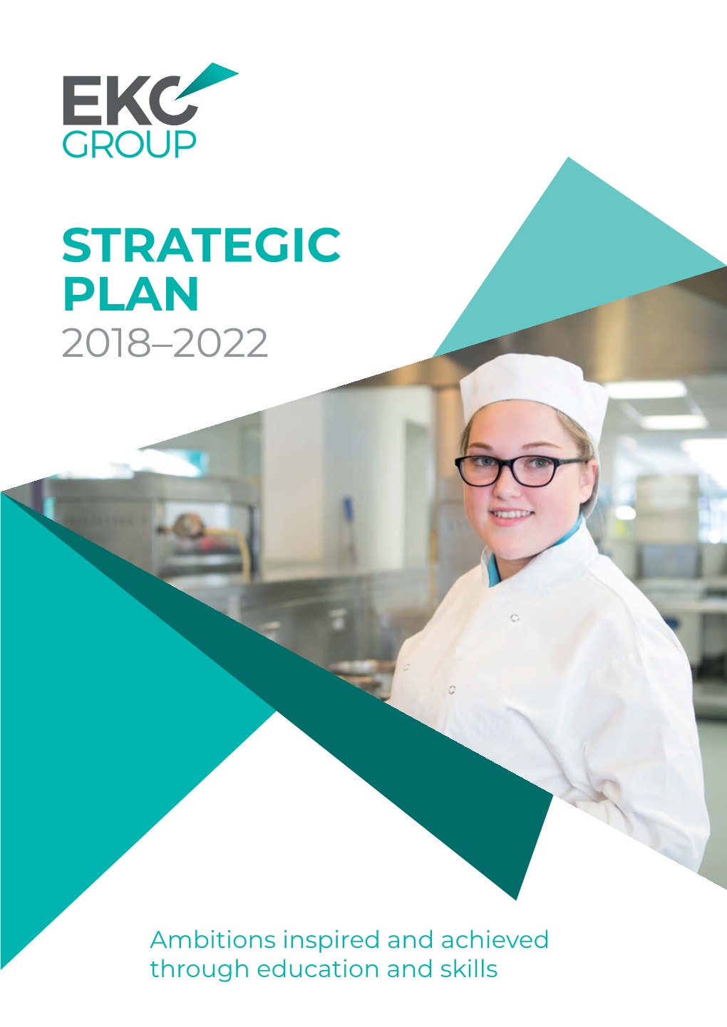 Strategic Plan 2018–2022