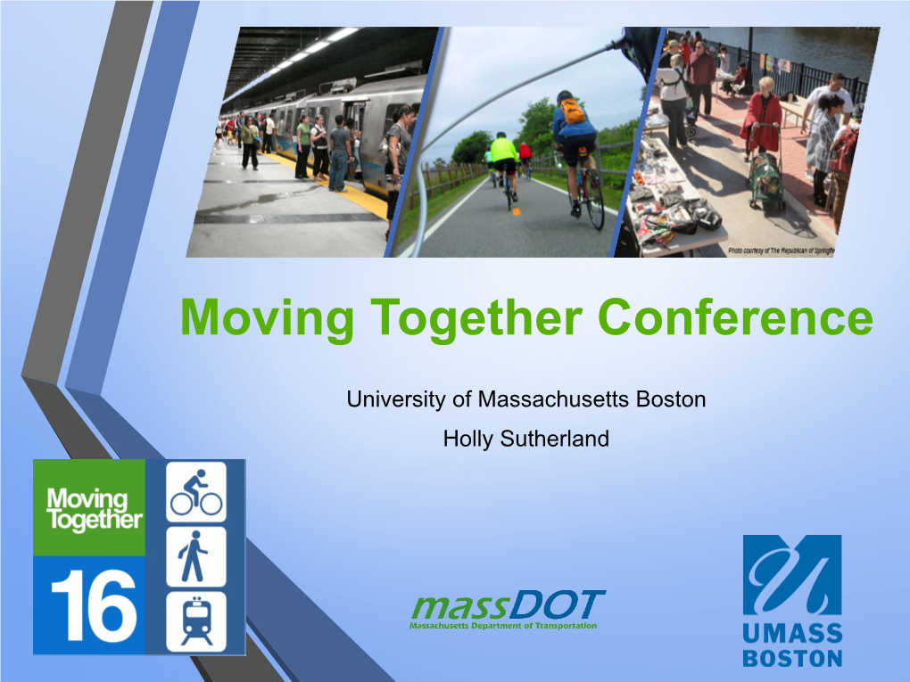 Moving Together Conference