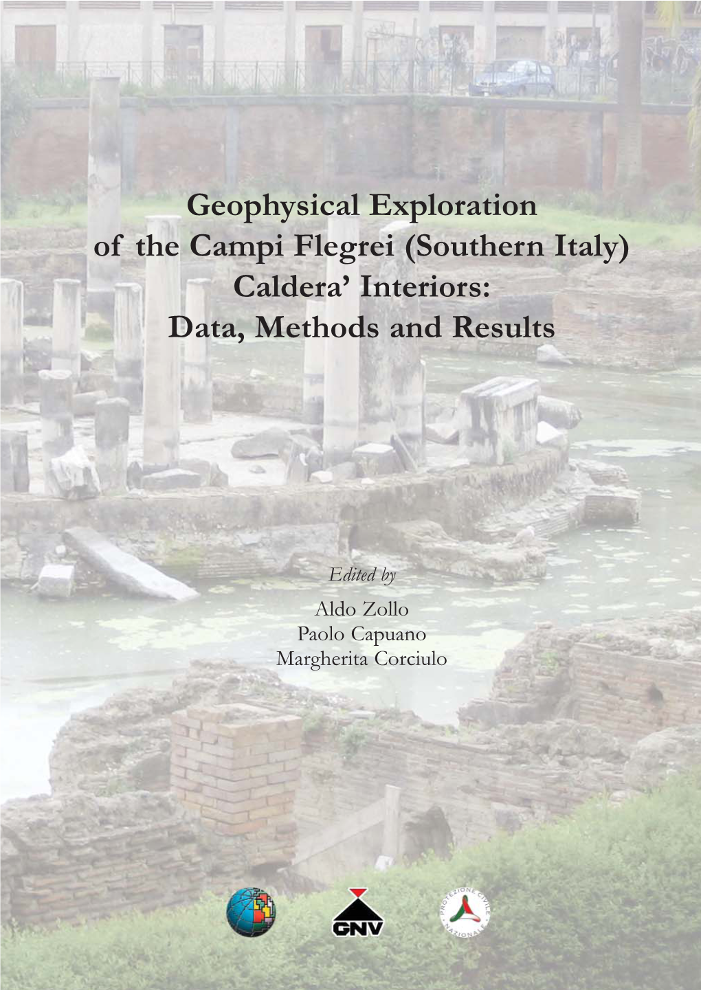 Geophysical Exploration of the Campi Flegrei (Southern Italy) Caldera’ Interiors: Data, Methods and Results