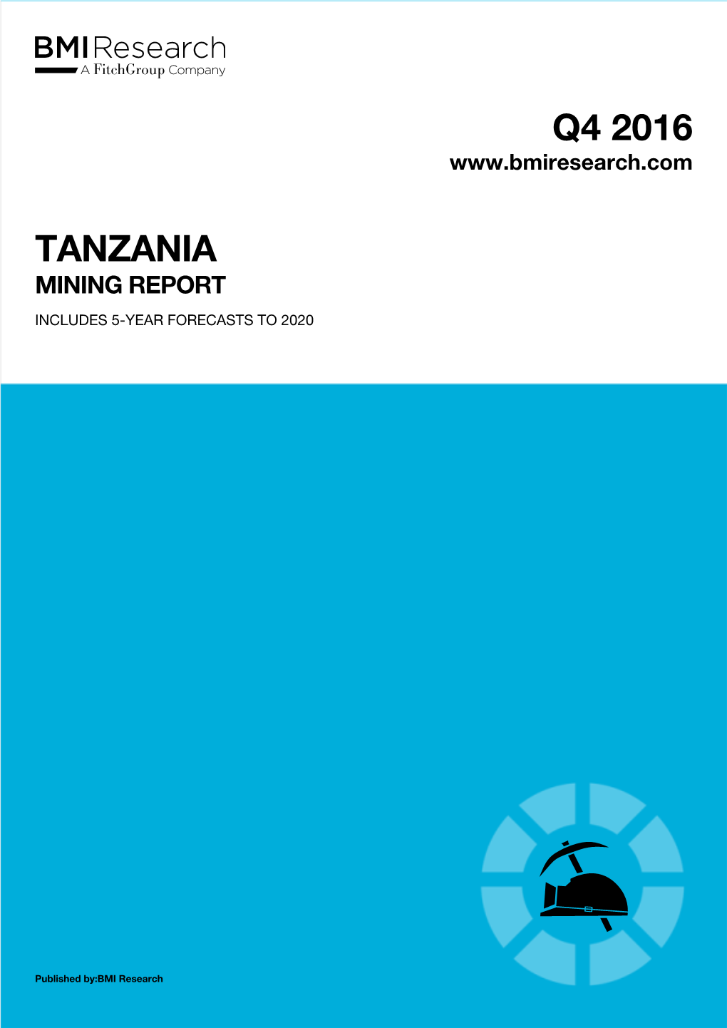Q4 2016 Tanzania