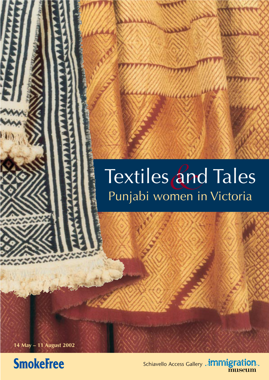 Textiles and Tales Punjabi Women& in Victoria